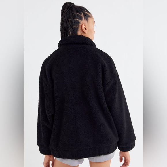 I AM GIA Teddy Jacket - Picture 3 of 5